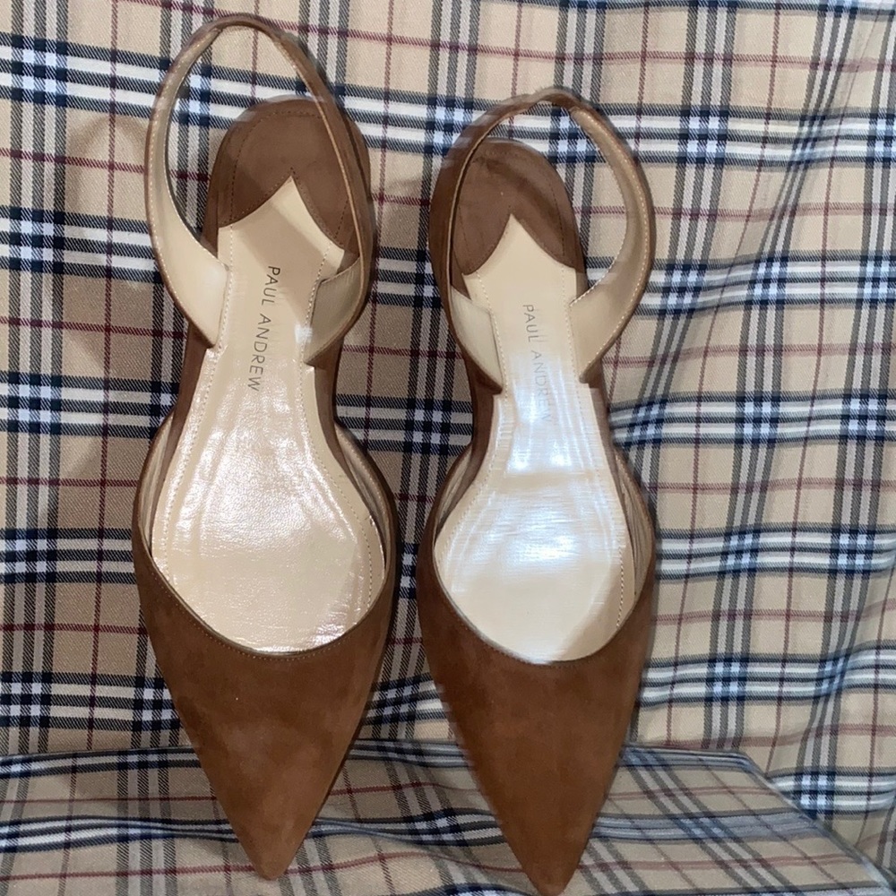 PAUL ANDREW ‘rhea ‘ Ballerinas